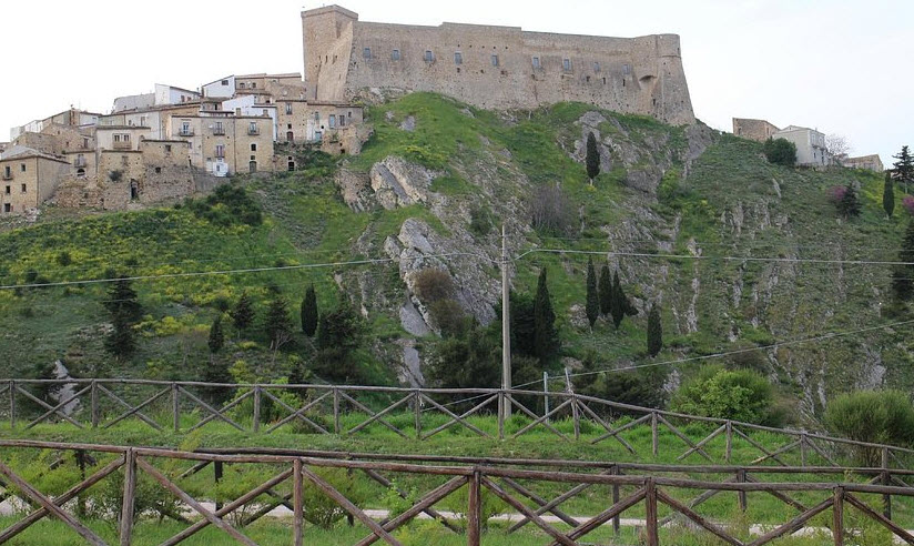 Castello Normanno, Italy